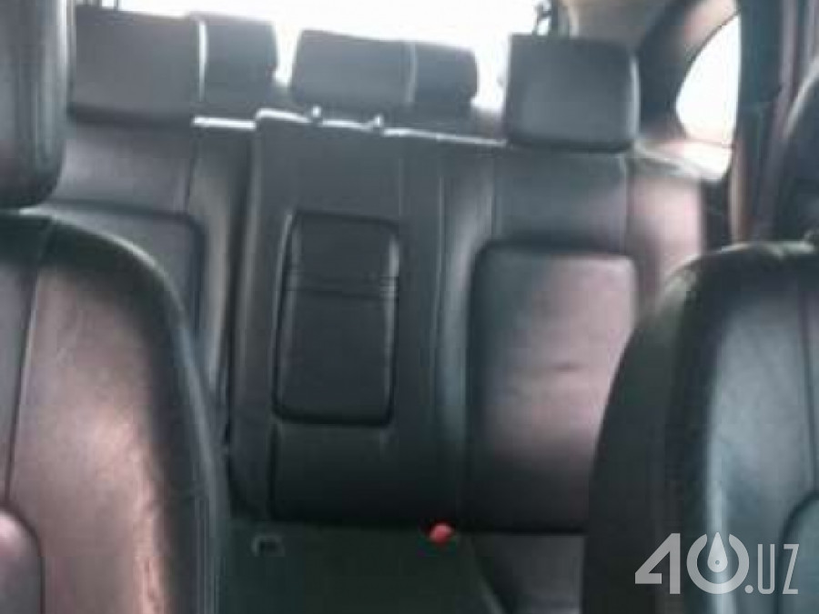 Chevrolet Uz Captiva I