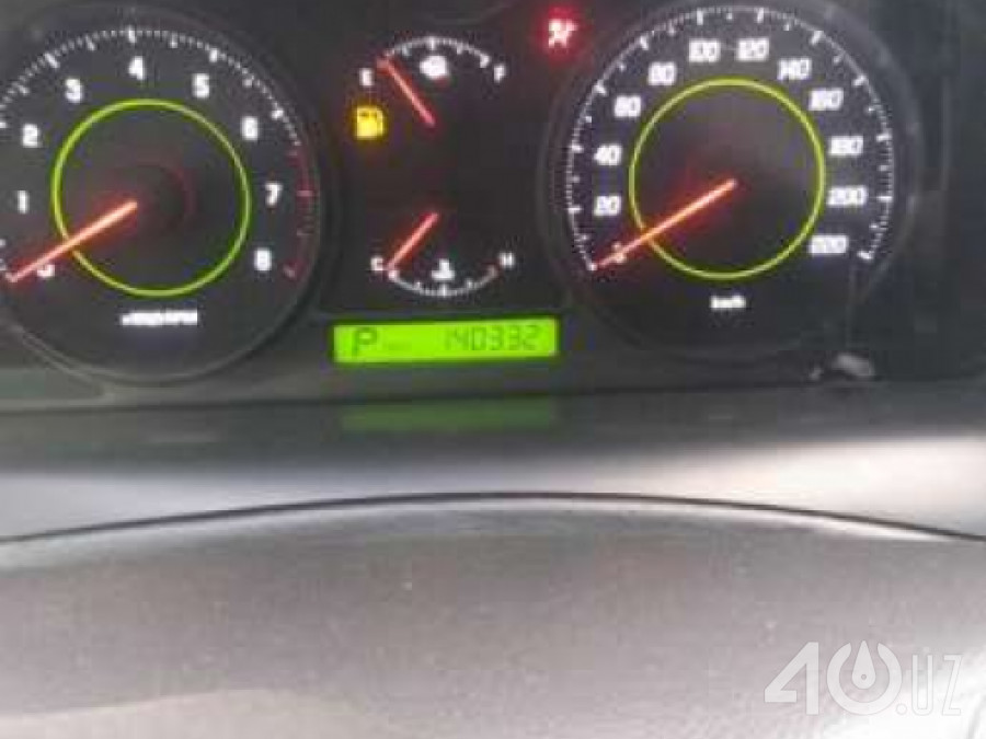 Chevrolet Uz Captiva I