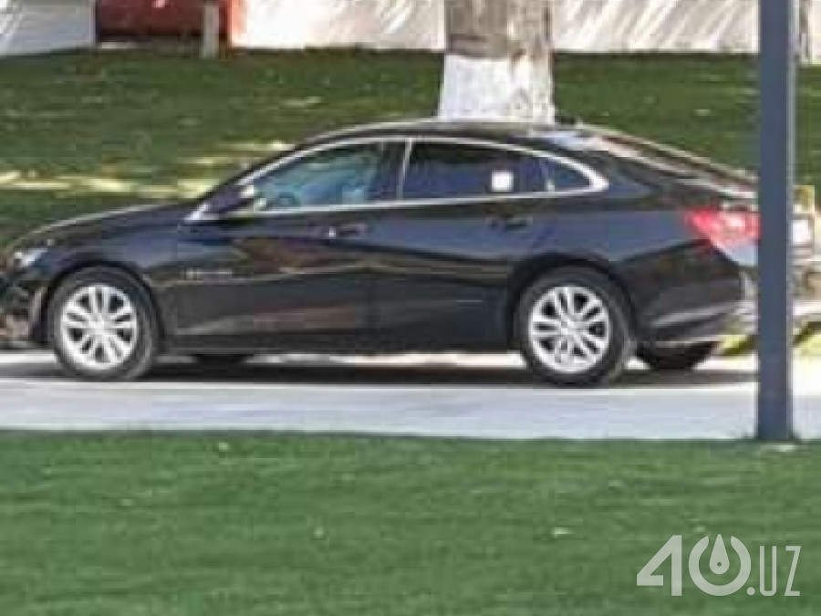 Chevrolet Uz Malibu II