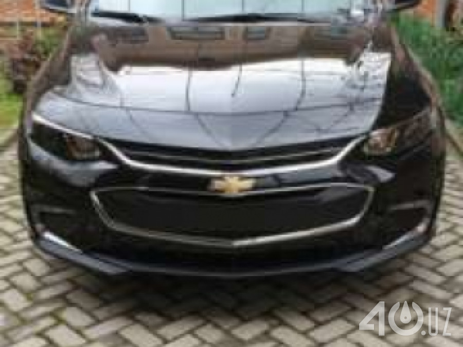 Chevrolet Uz Malibu II
