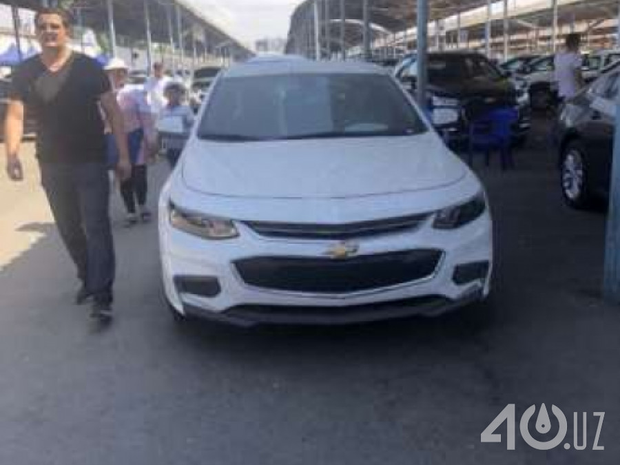 Chevrolet Uz Malibu II
