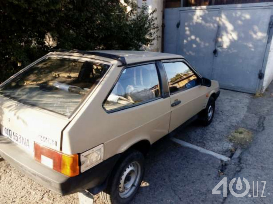 LADA (ВАЗ) 2108