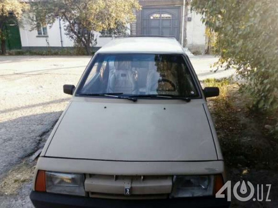 LADA (ВАЗ) 2108