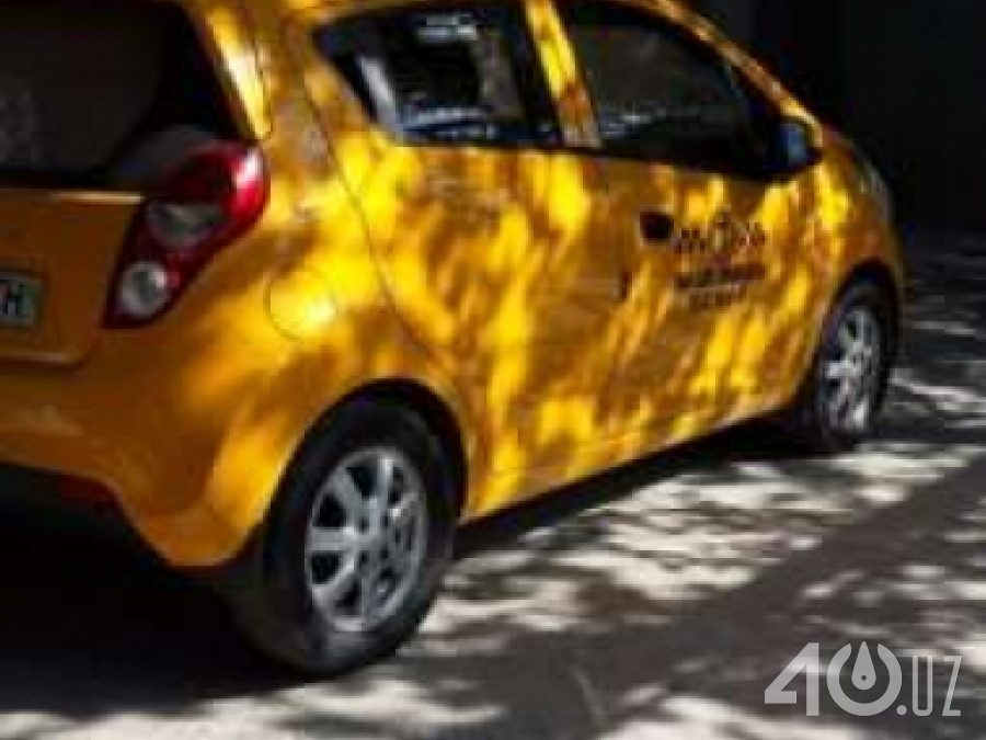 Chevrolet Uz Spark I