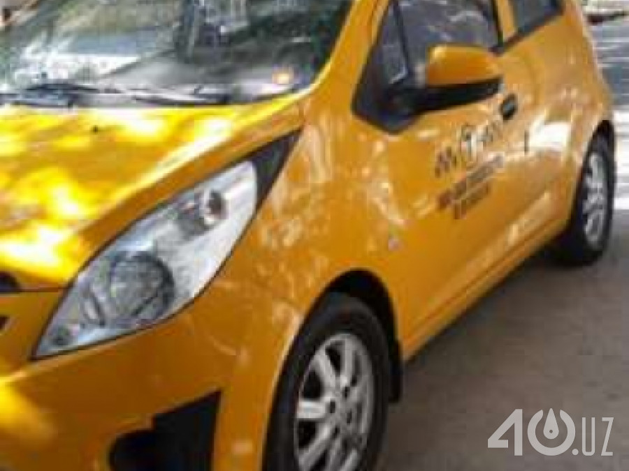 Chevrolet Uz Spark I