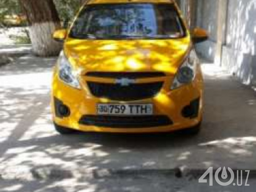 Chevrolet Uz Spark I