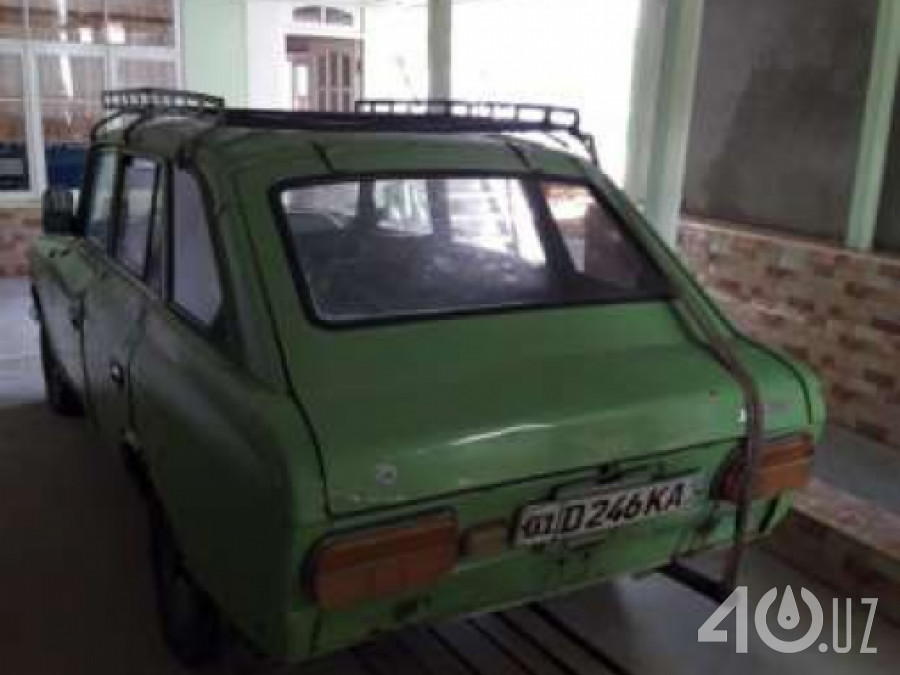 ИЖ 2125 «Комби» I рестайлинг