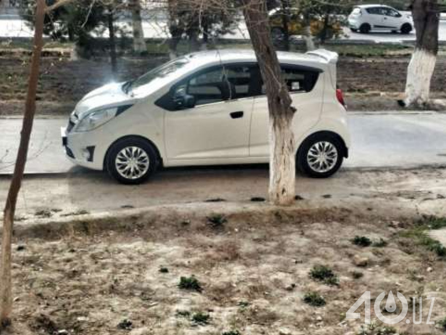 Chevrolet Uz Spark I