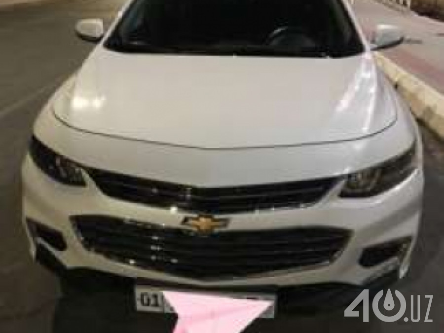 Chevrolet Uz Malibu II