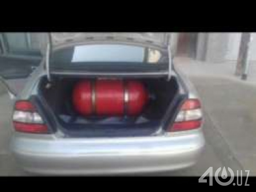 Daewoo Leganza