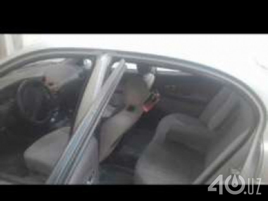 Daewoo Leganza