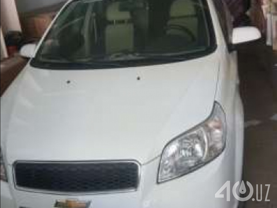 Chevrolet Uz Nexia III