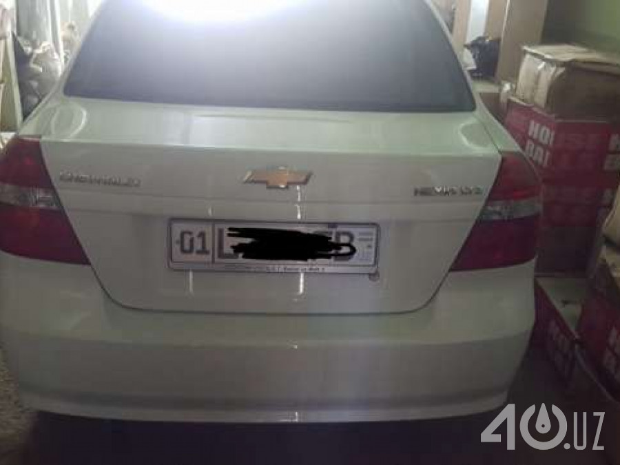 Chevrolet Uz Nexia III
