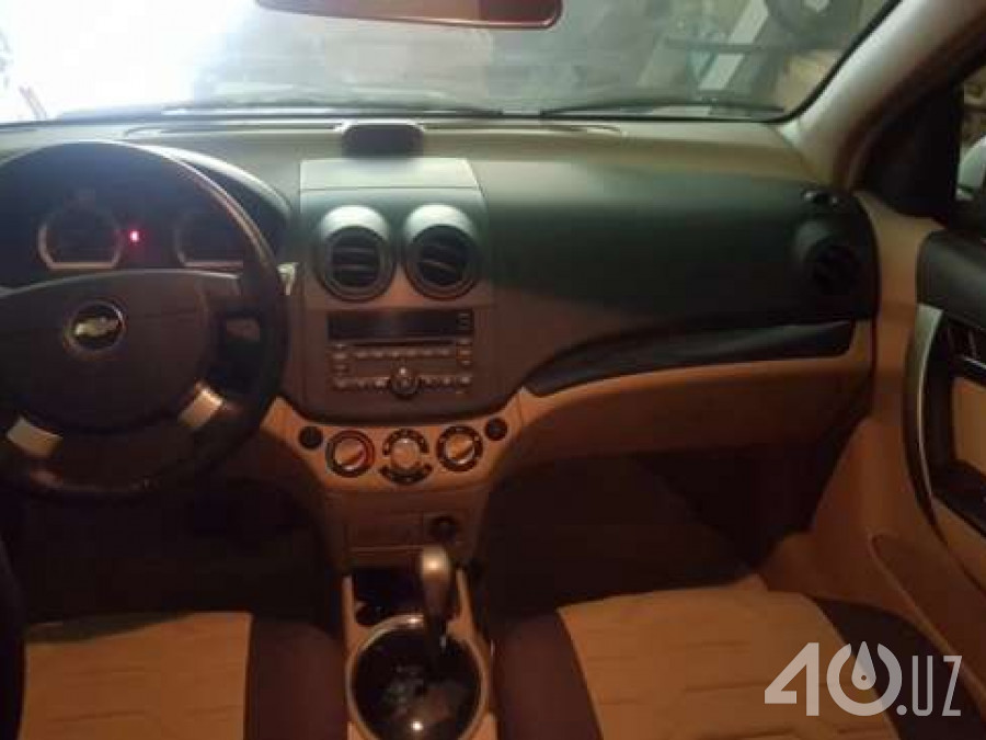 Chevrolet Uz Nexia III