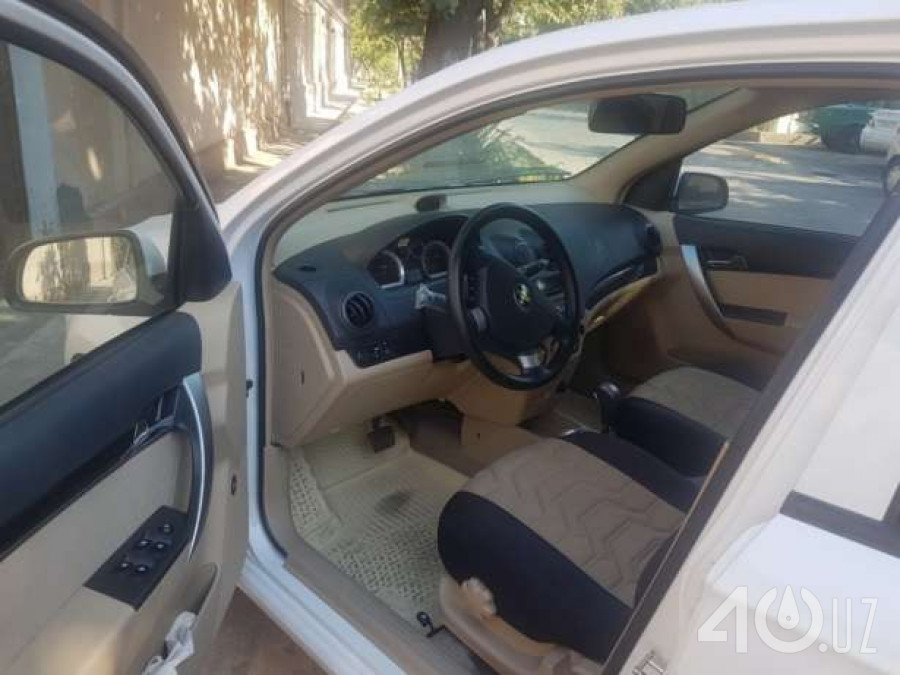 Chevrolet Uz Nexia III
