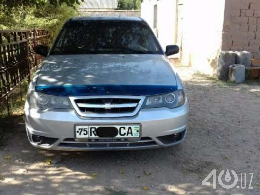 Chevrolet Uz Nexia II