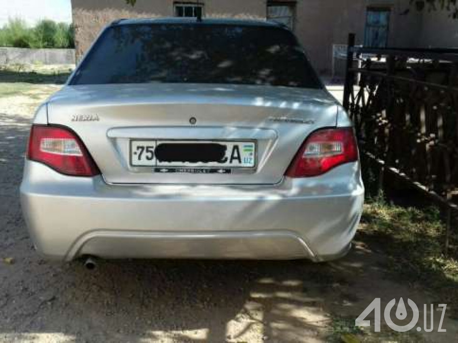 Chevrolet Uz Nexia II