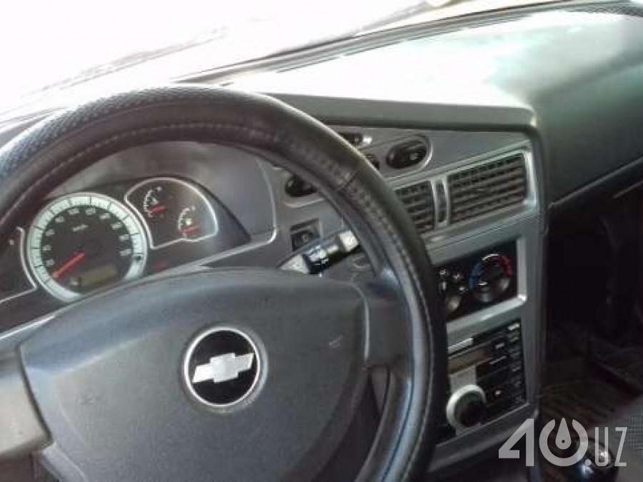 Chevrolet Uz Nexia II