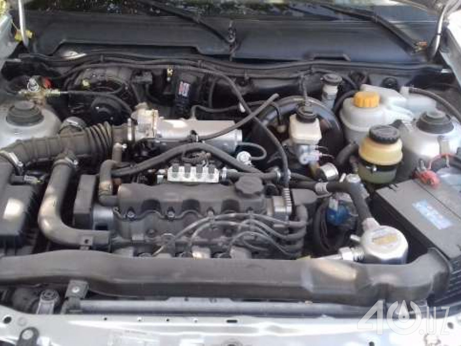 Chevrolet Uz Nexia II