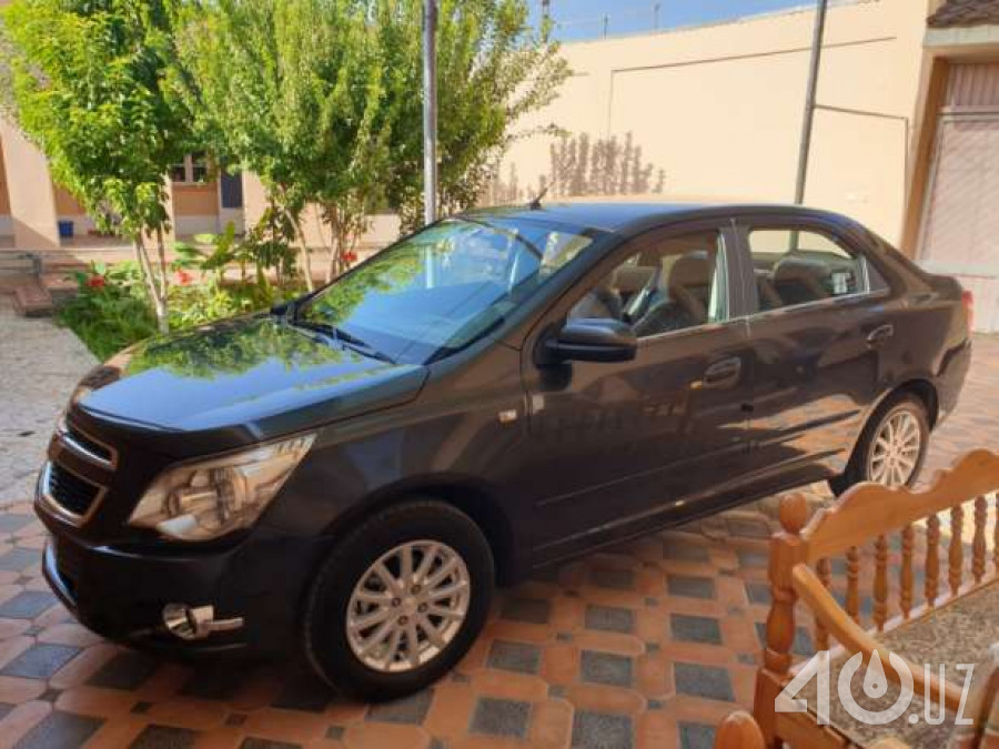 Chevrolet Uz Cobalt II