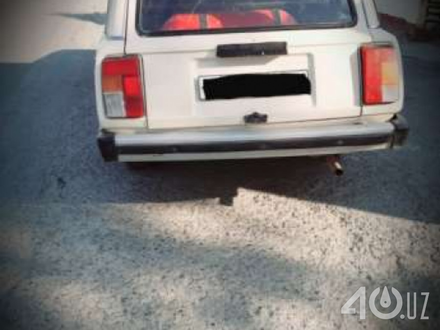 LADA (ВАЗ) 2104