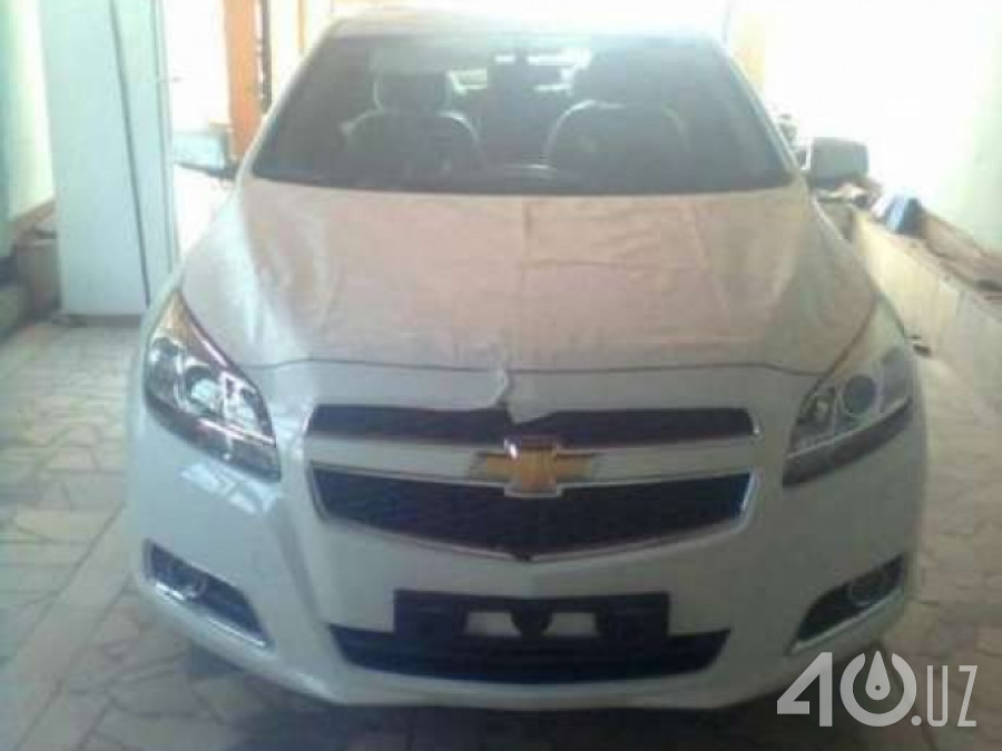 Chevrolet Uz Malibu I