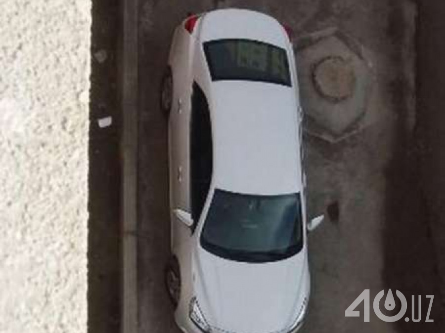 Chevrolet Uz Malibu I