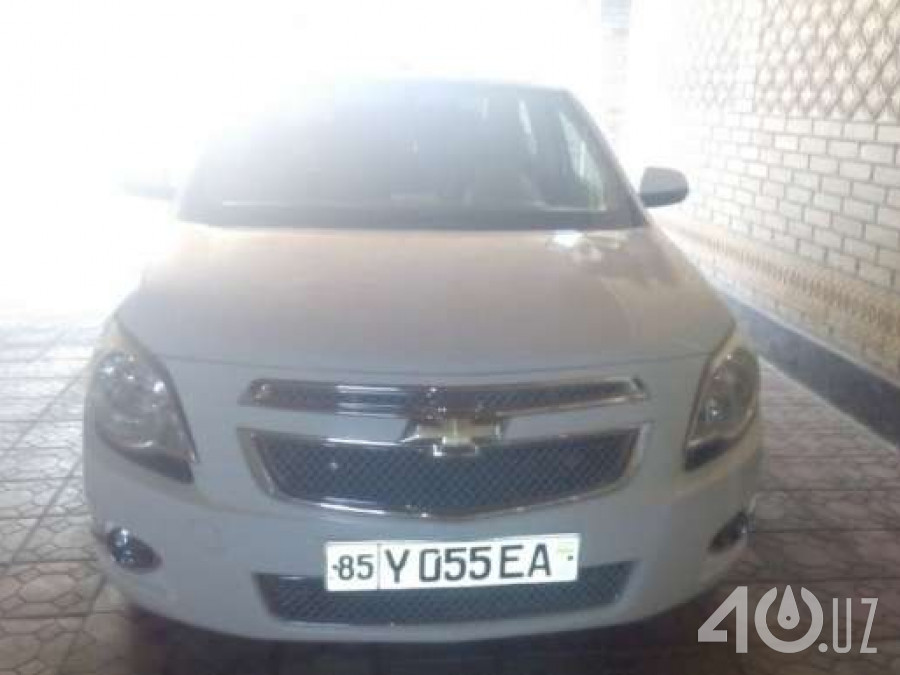 Chevrolet Uz Cobalt II