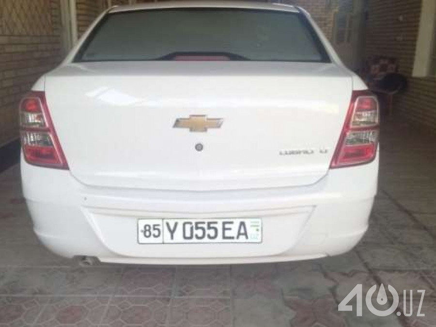 Chevrolet Uz Cobalt II