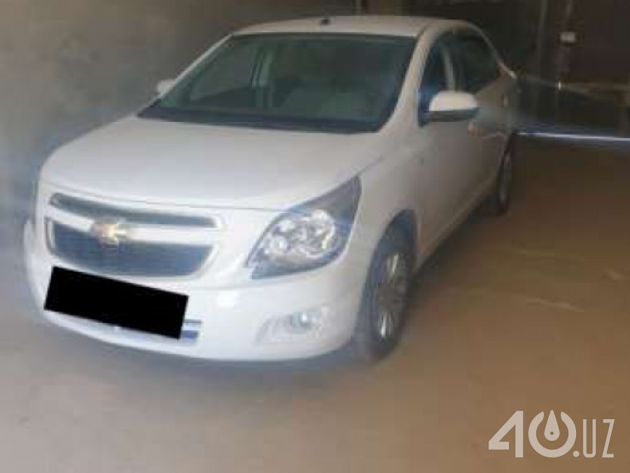 Chevrolet Uz Cobalt II