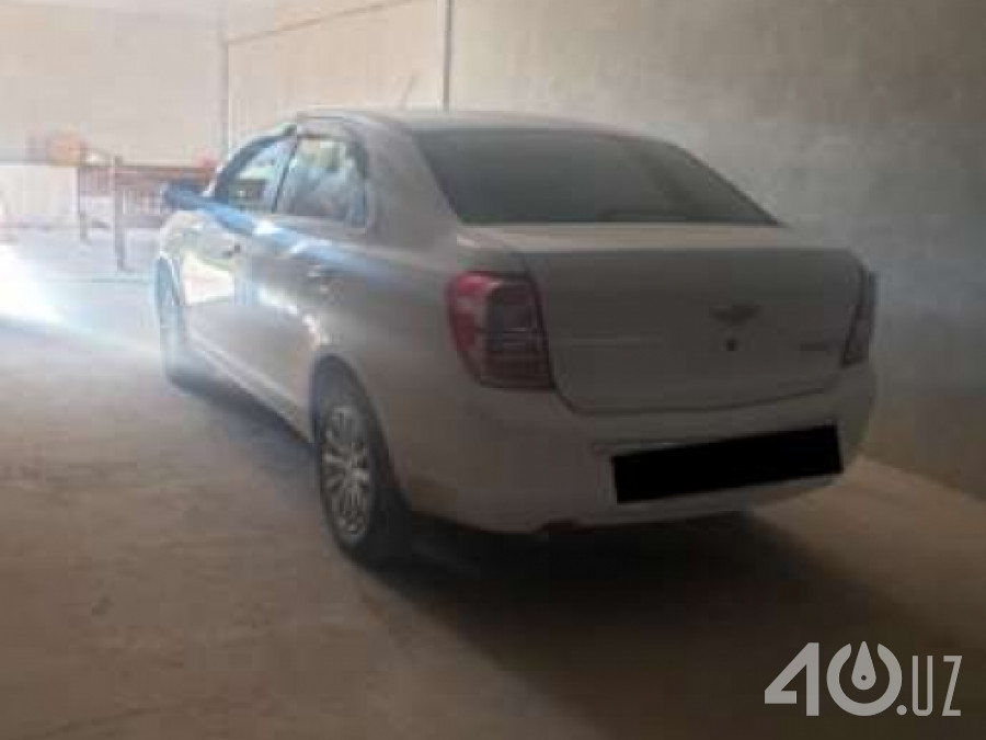 Chevrolet Uz Cobalt II