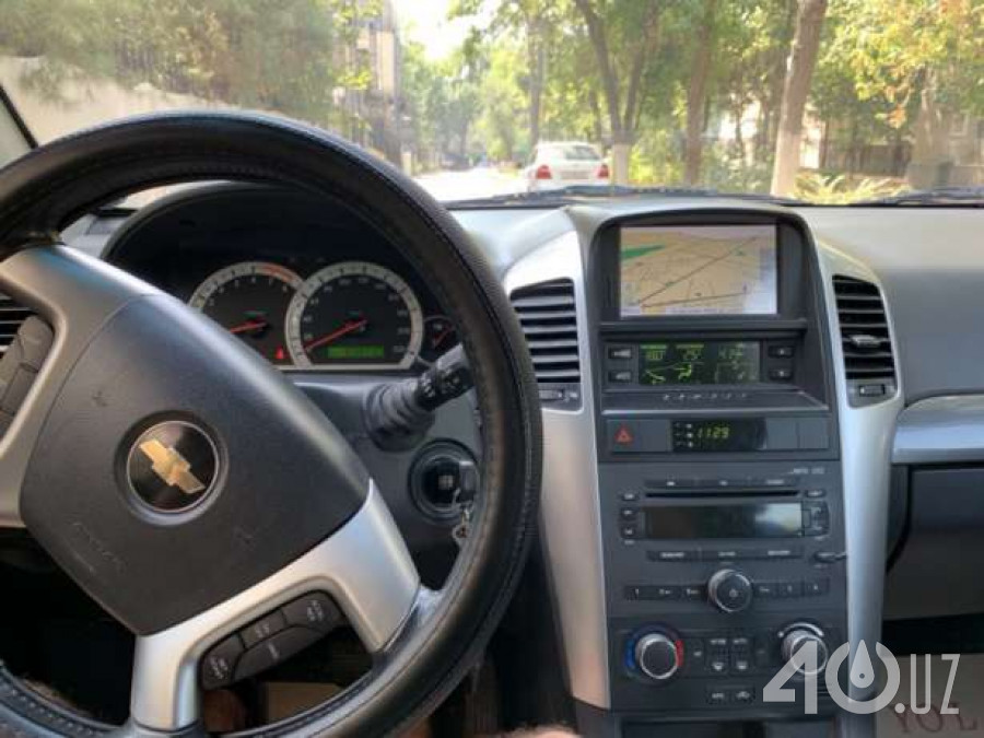 Chevrolet Uz Captiva I