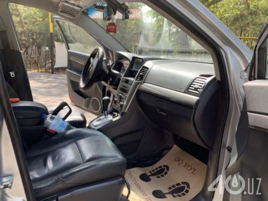 Chevrolet Uz Captiva I