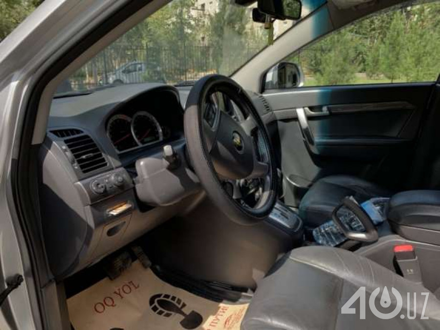Chevrolet Uz Captiva I