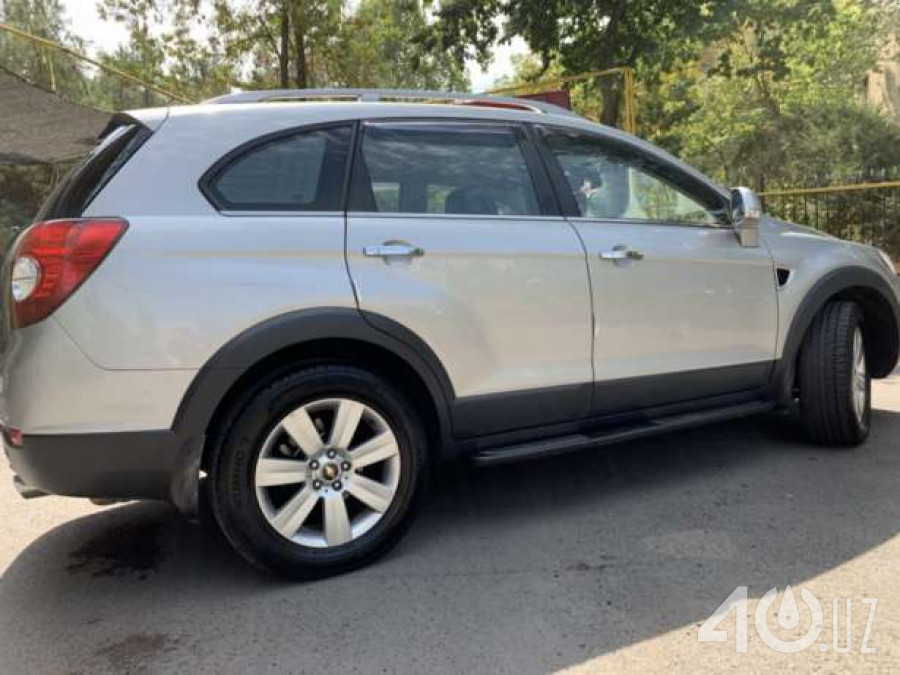 Chevrolet Uz Captiva I