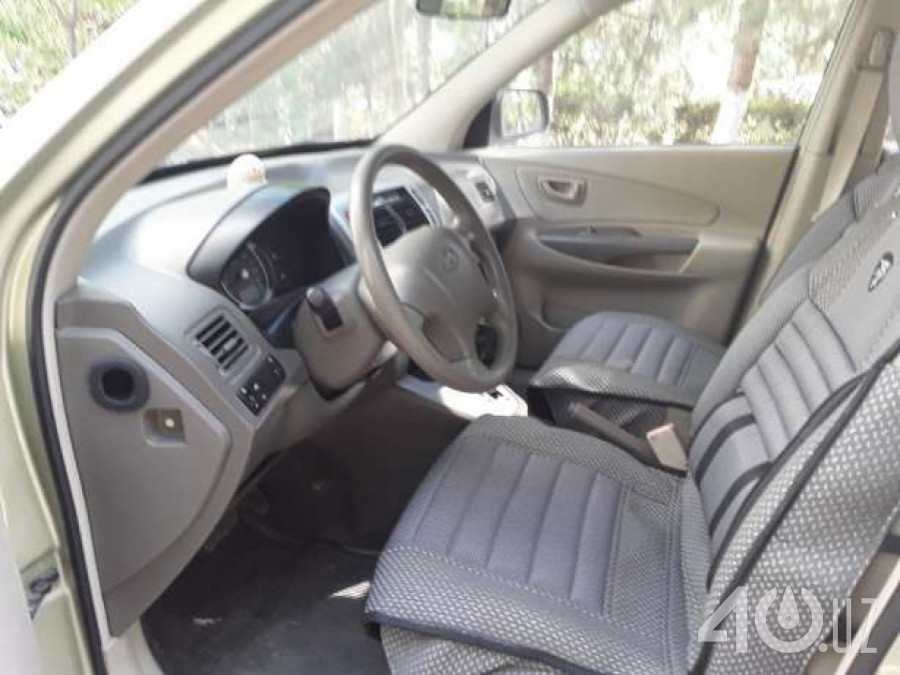 Hyundai Tucson I