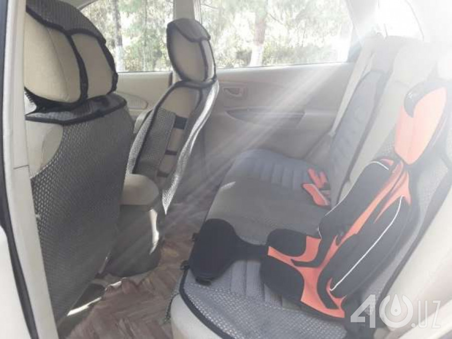 Hyundai Tucson I