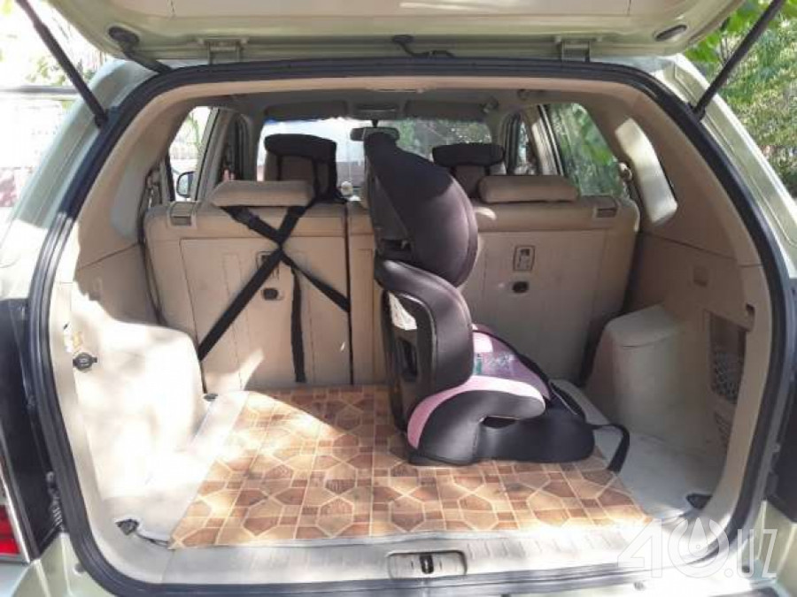 Hyundai Tucson I