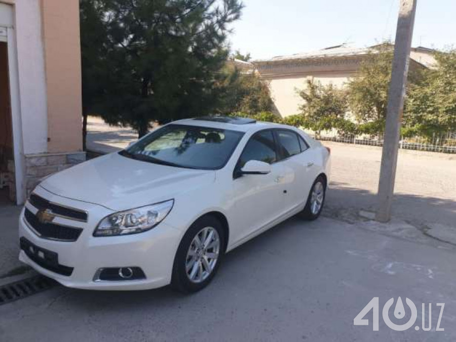 Chevrolet Uz Malibu I