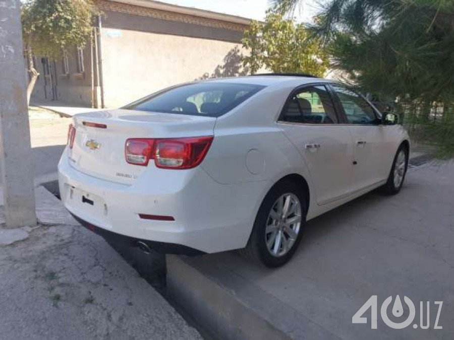 Chevrolet Uz Malibu I