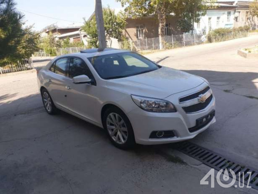 Chevrolet Uz Malibu I