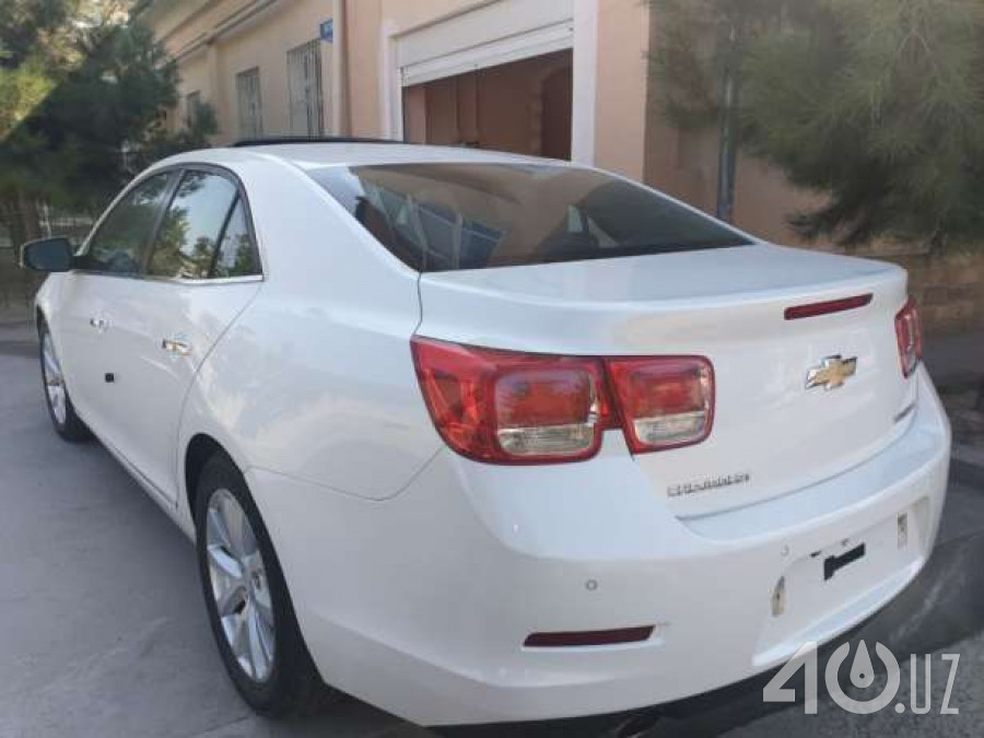 Chevrolet Uz Malibu I