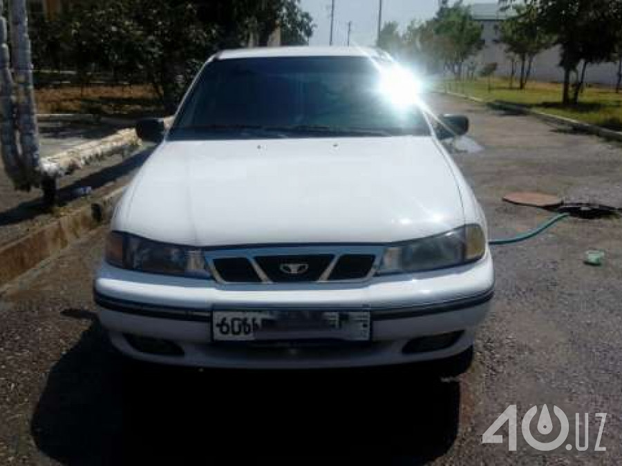 Daewoo Uz Nexia I (SOHC)