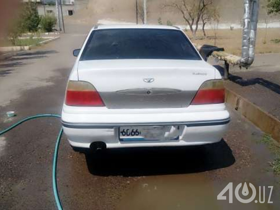 Daewoo Uz Nexia I (SOHC)
