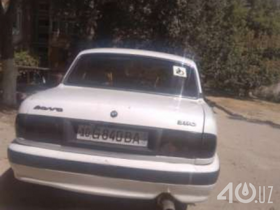 ГАЗ 3110 «Волга»