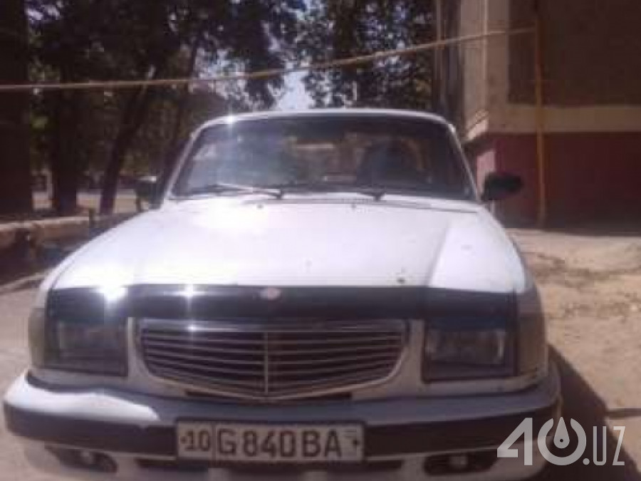ГАЗ 3110 «Волга»