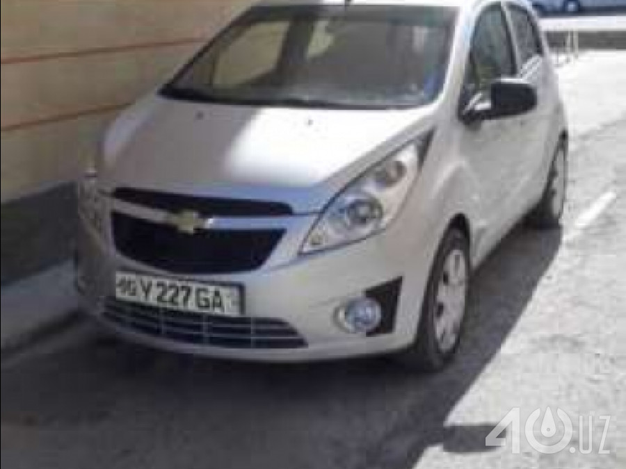 Chevrolet Uz Spark I