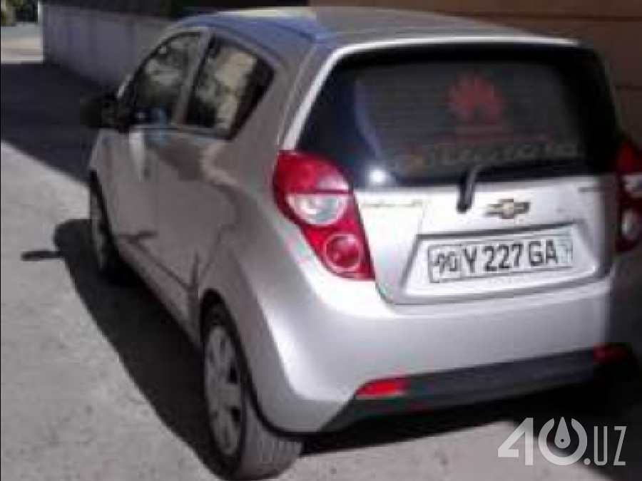 Chevrolet Uz Spark I