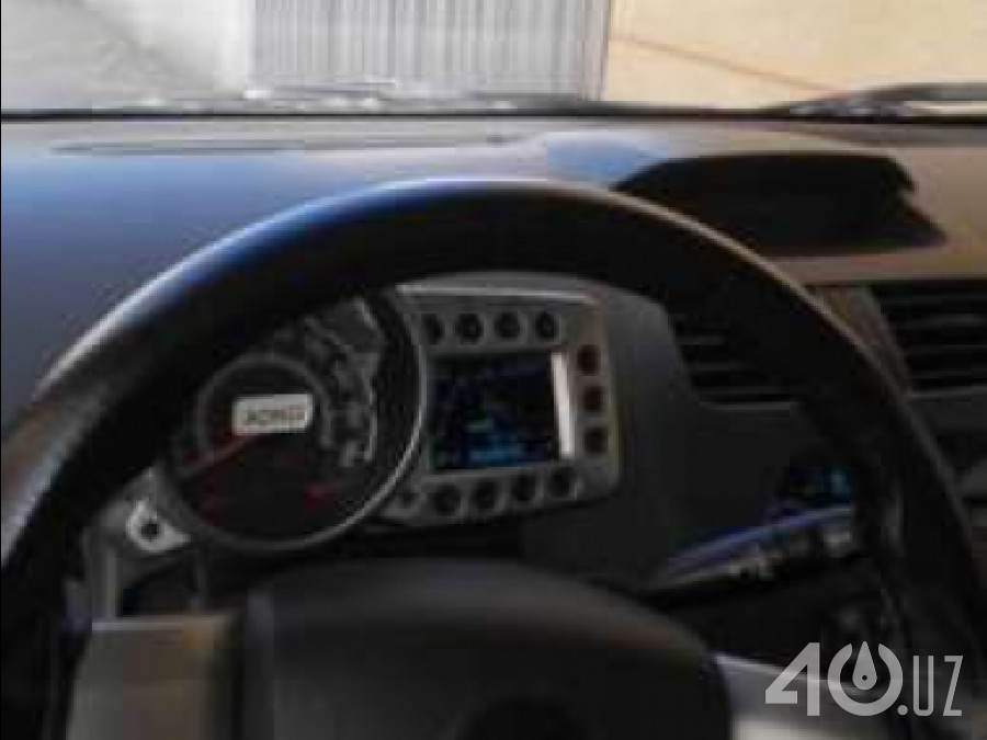 Chevrolet Uz Spark I