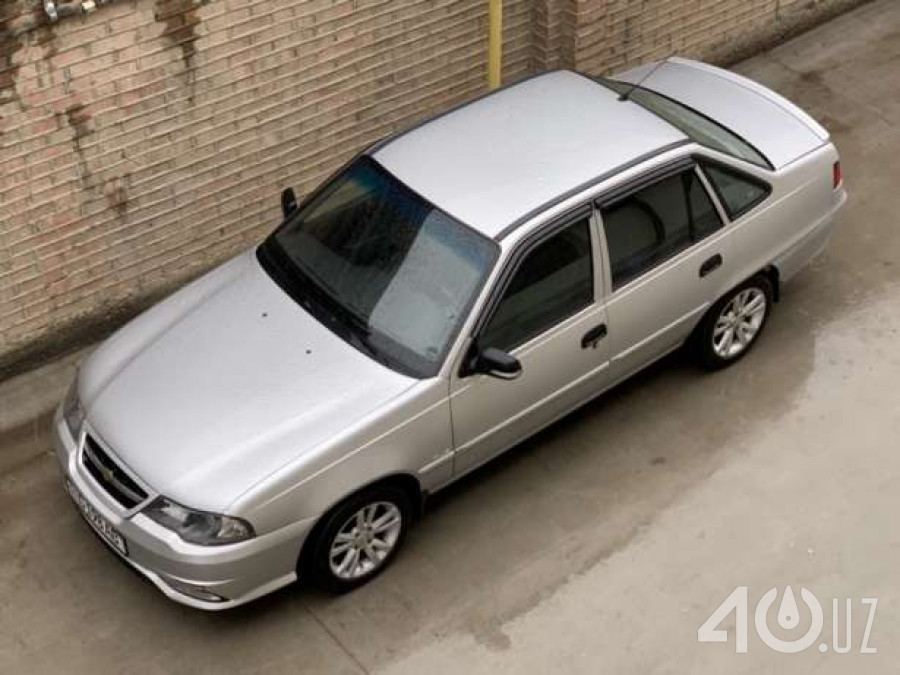 Chevrolet Uz Nexia II
